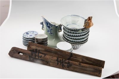 長江口二號古船考古與文物保護(hù)項(xiàng)目重啟，文物保護(hù)工程設(shè)計(jì)迎來關(guān)鍵節(jié)點(diǎn)